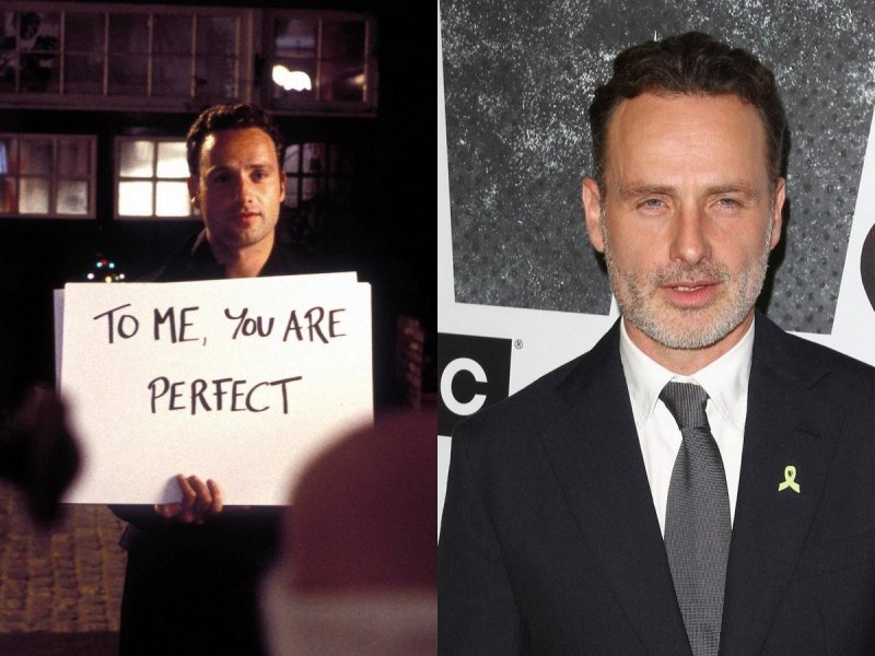 Andrew Lincoln