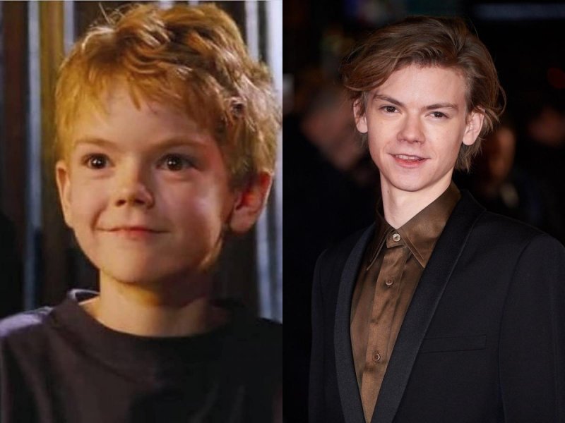 Thomas Brodie-Sangster