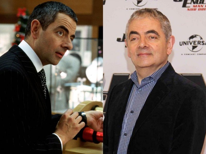 Rowan Atkinson