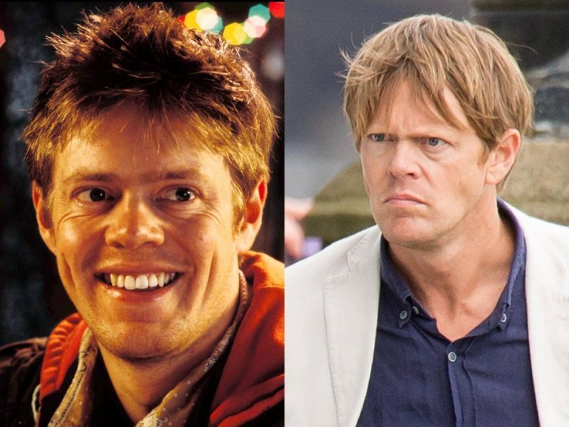 Kris Marshall