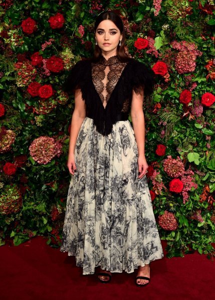 Jenna Coleman  (2)
