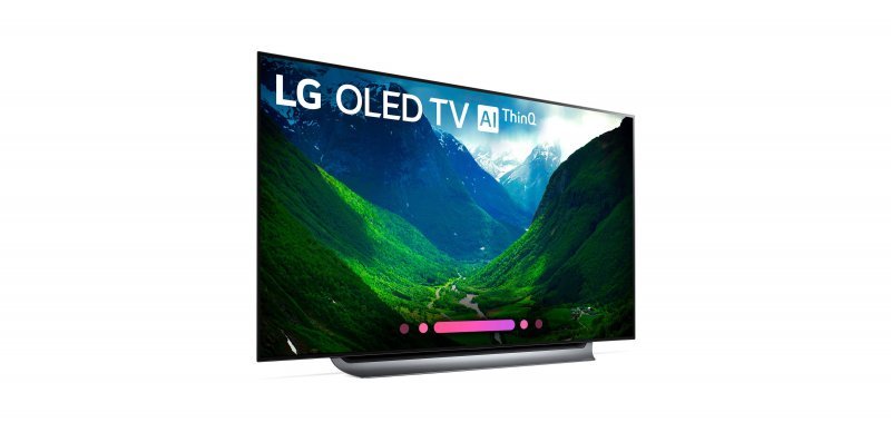 LG C8 OLED