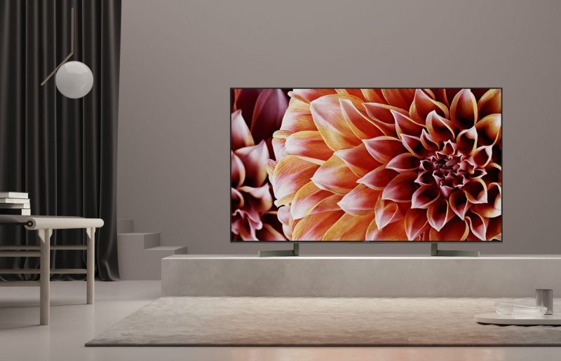 Sony 8K HDR LCD