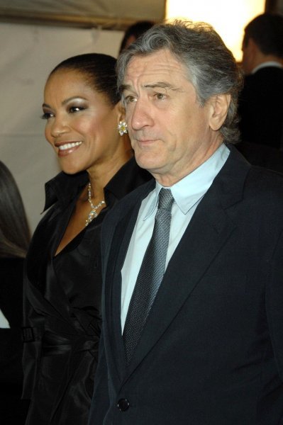 Robert DeNiro i Grace Hightower