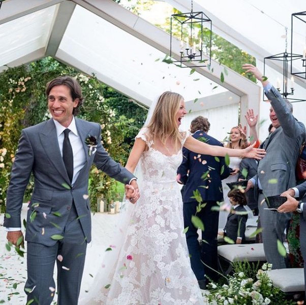 Gwyneth Paltrow i Brad Falchuk