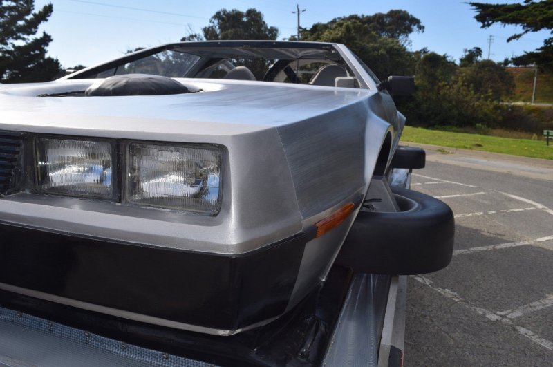 Vodeni DeLorean