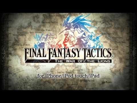 Final Fantasy Tactics: The War of the Lions