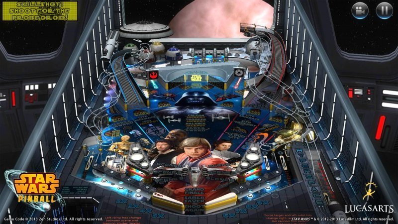 Star Wars Pinball 7