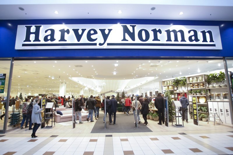 Popusti na Crni petak u trgovini Harvey Norman