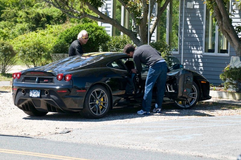 Ferrari 430 Scuderia