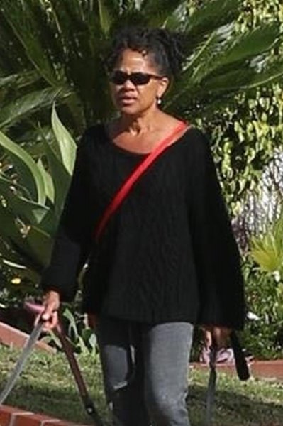 Doria Ragland