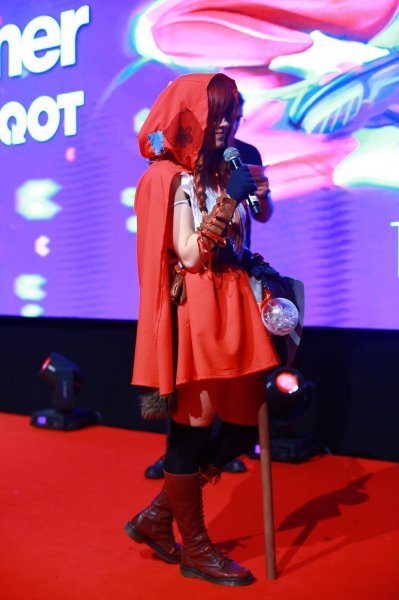 Na Reboot InfoGameru održano gaming cosplay natjecanje