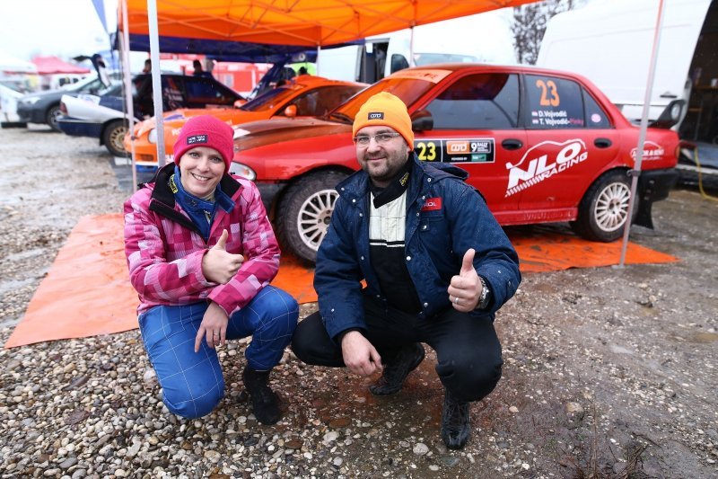 Ljubitelji oktana i brzine uživali u automobilističkoj utrci Rally Show Santa Domenica