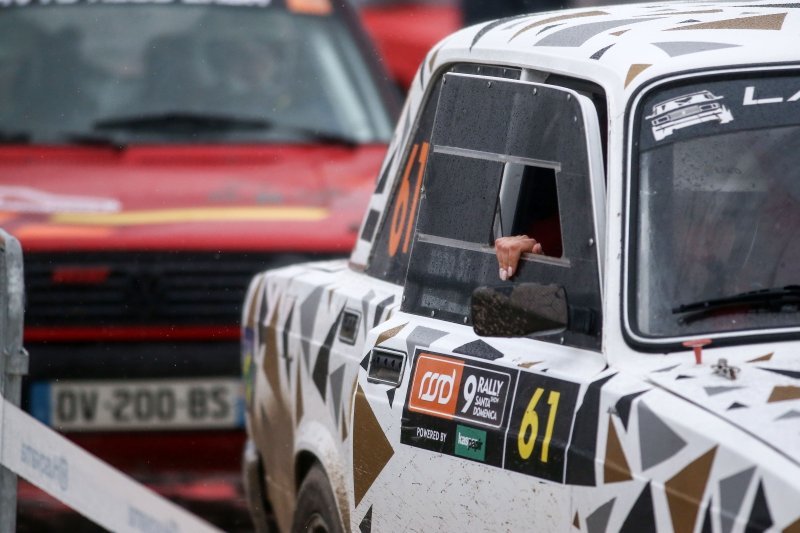 Ljubitelji oktana i brzine uživali u automobilističkoj utrci Rally Show Santa Domenica