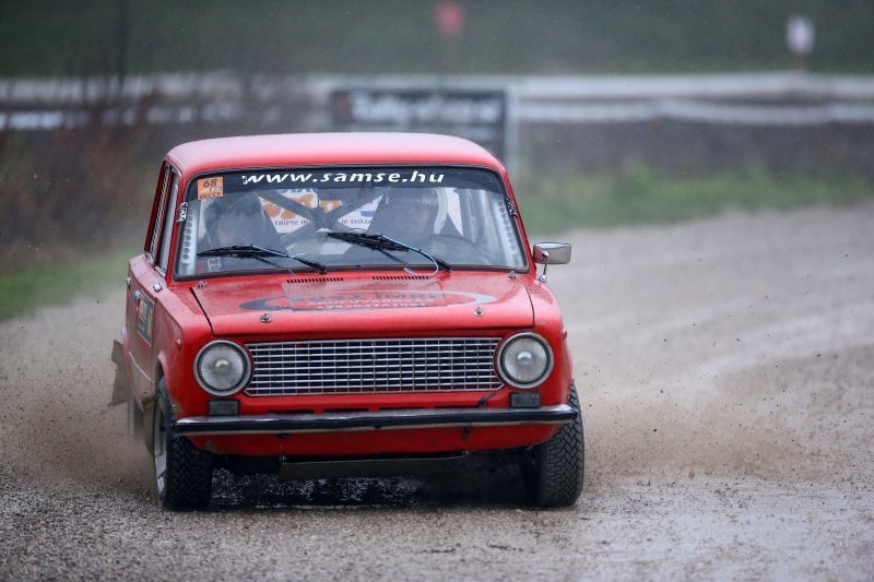 Ljubitelji oktana i brzine uživali u automobilističkoj utrci Rally Show Santa Domenica