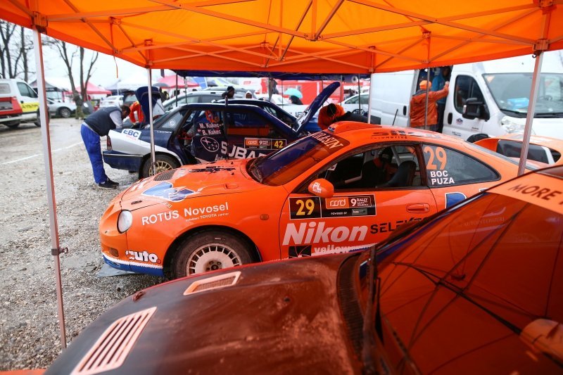 Ljubitelji oktana i brzine uživali u automobilističkoj utrci Rally Show Santa Domenica