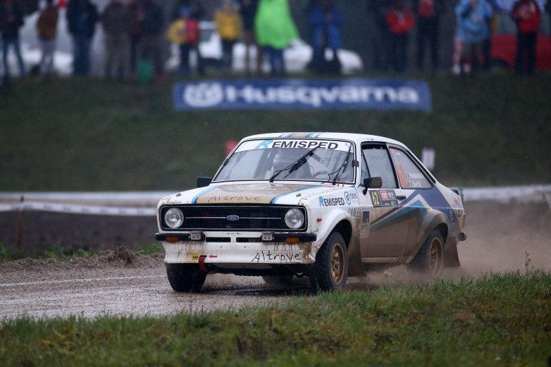 Ljubitelji oktana i brzine uživali u automobilističkoj utrci Rally Show Santa Domenica