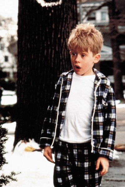 Macaulay Culkin