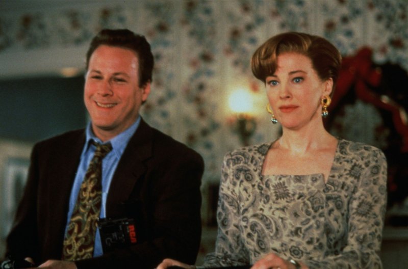 John Heard i Catherine O'Hara