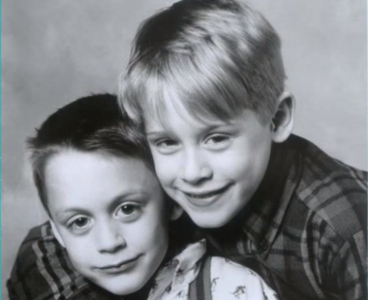 Kieran Culkin i Macaulay Culkin