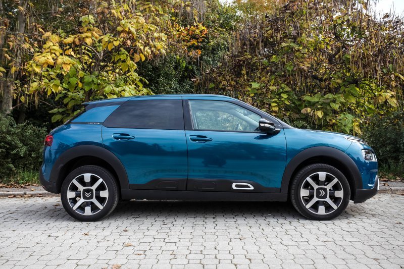 Citroen C4 Cactus Shine BlueHDi 100 BVM