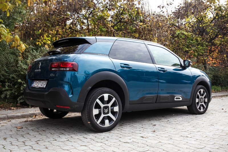 Citroen C4 Cactus Shine BlueHDi 100 BVM