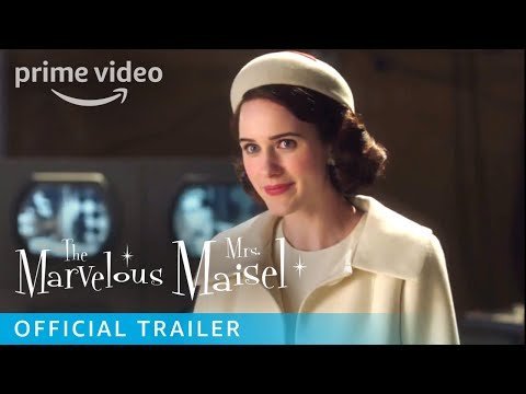 The Marvelous Mrs. Maisel