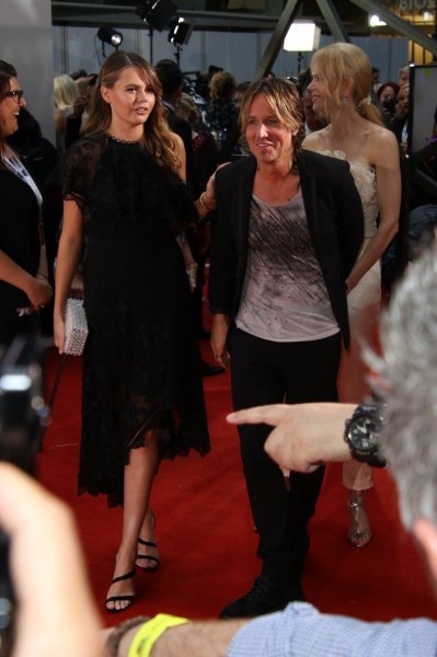 Nicole Kidman s nećakinjom na crvenom tepihu