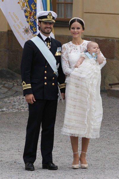 Princeza Sofia i princ Carl Philip