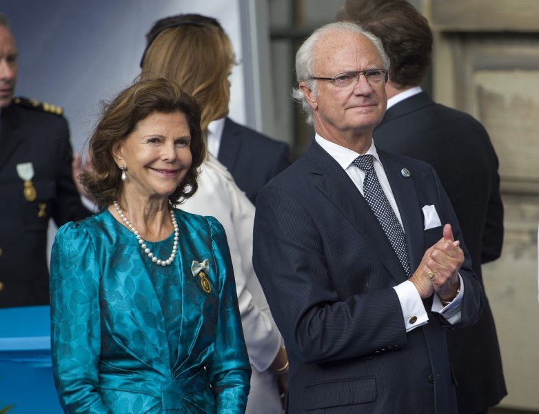 Švedska kraljica Silvia i kralj Carl Gustaf