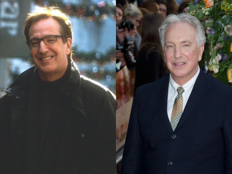 Alan Rickman