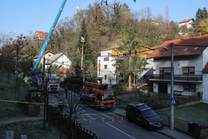 Bor za Trg bana Jelačića