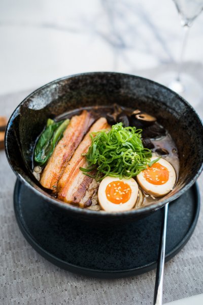 Ramen bar - Tonkotsu ramen