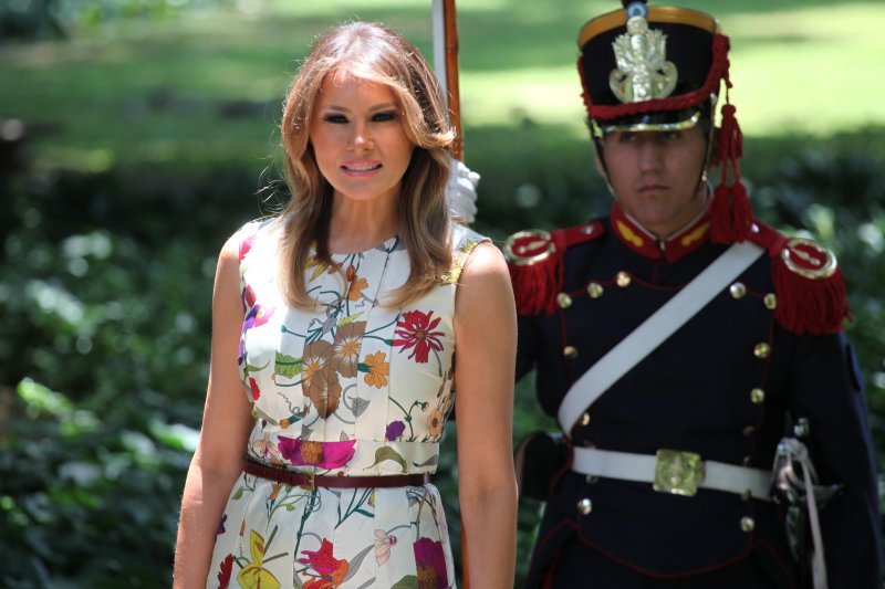 Melania Trump