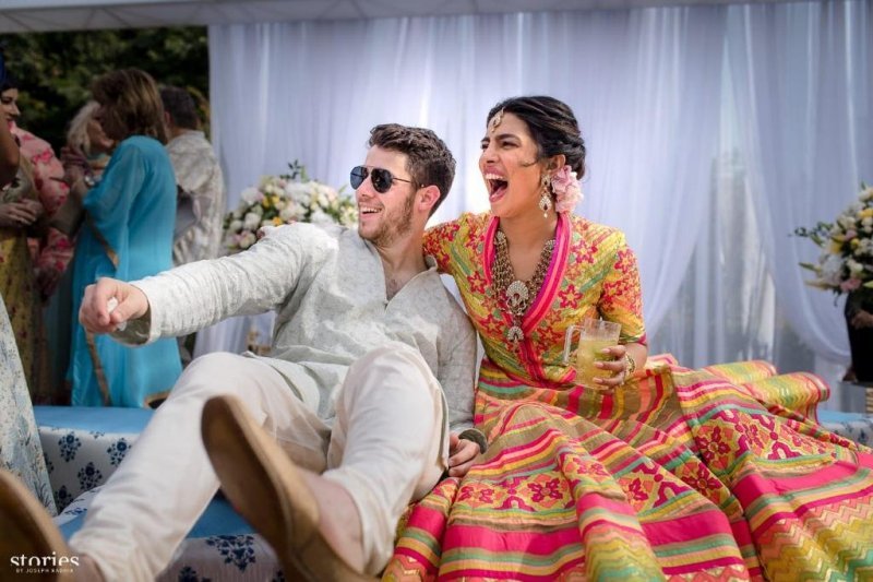 Nick Jonas i Priyanka Chopra