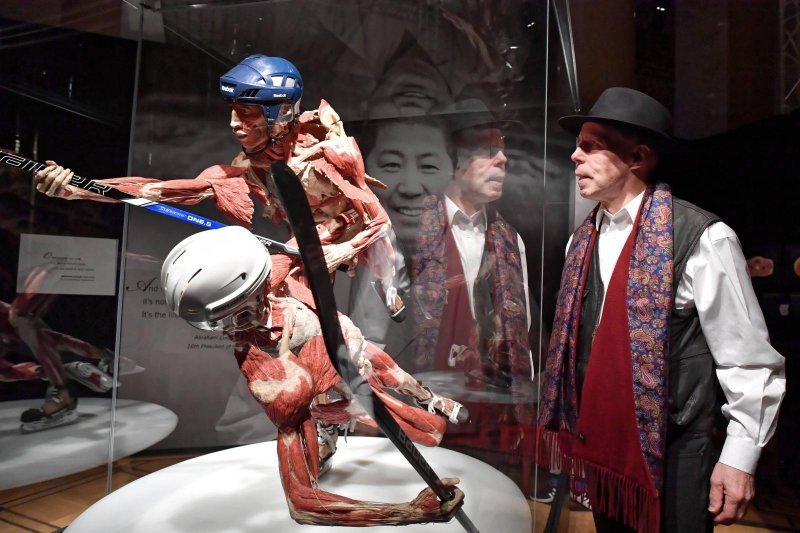 Izložba Body Worlds: Cycle of Life