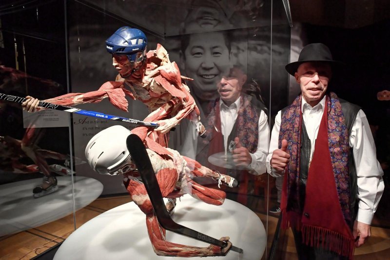 Izložba Body Worlds: Cycle of Life