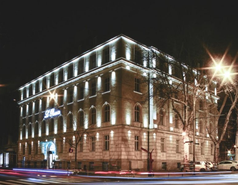 Hotel Le Premier****