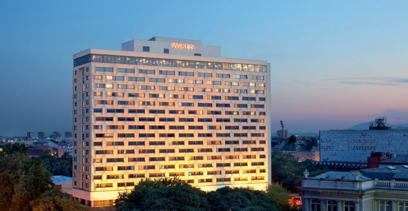 Hotel Westin*****