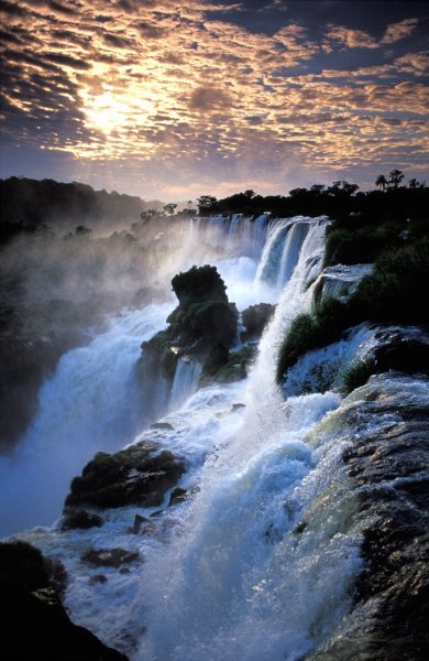 Vodopadi rijeke Iguazu