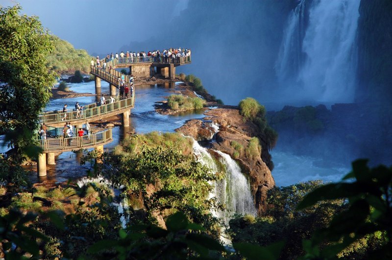 Vodopadi rijeke Iguazu