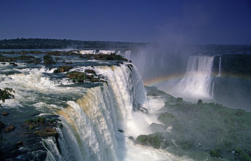 Vodopadi rijeke Iguazu