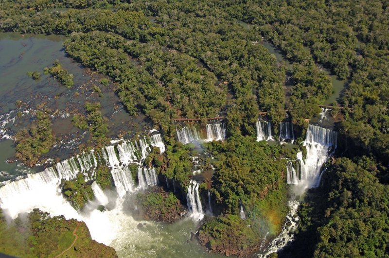 Vodopadi rijeke Iguazu