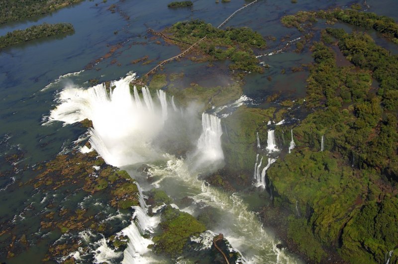 Vodopadi rijeke Iguazu