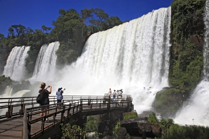 Vodopadi rijeke Iguazu
