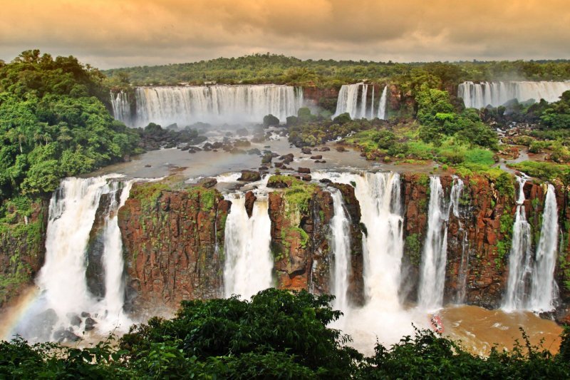 Vodopadi rijeke Iguazu