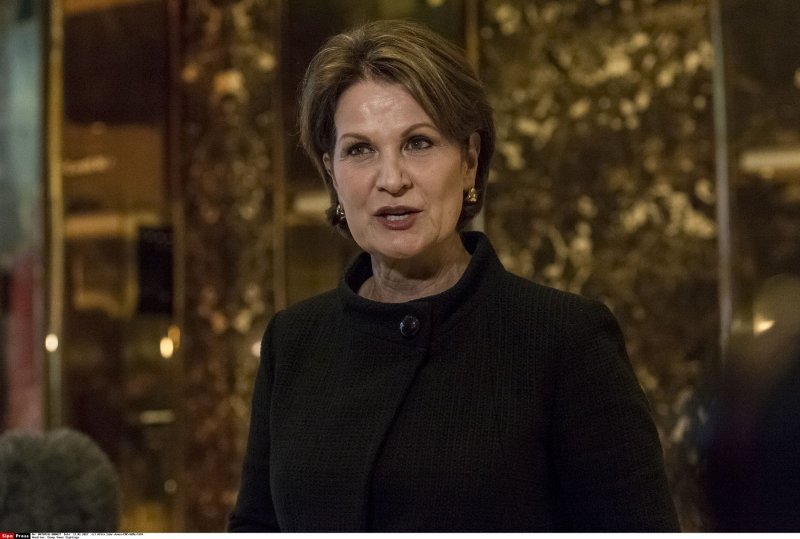 Marillyn Hewson, CEO Lockheed Martin