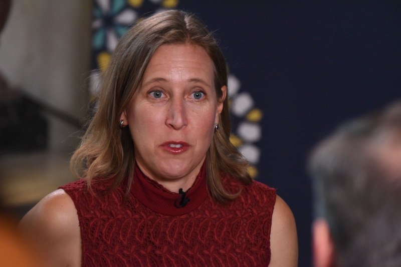 Susan Wojcicki, CEO You Tube