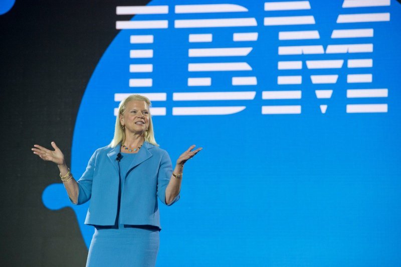 Ginni Rometty, CEO of IBM