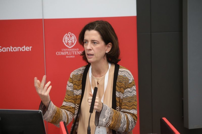 Ana Botin, predsjednica Uprave banke Santander SA